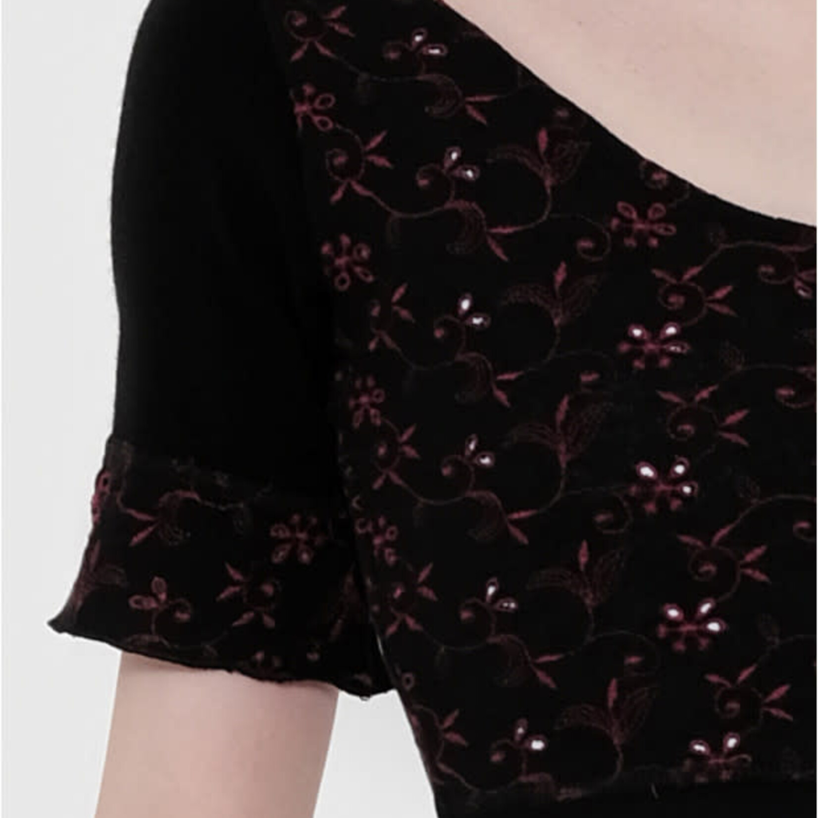 Wear Moi Rosea - Knit Top