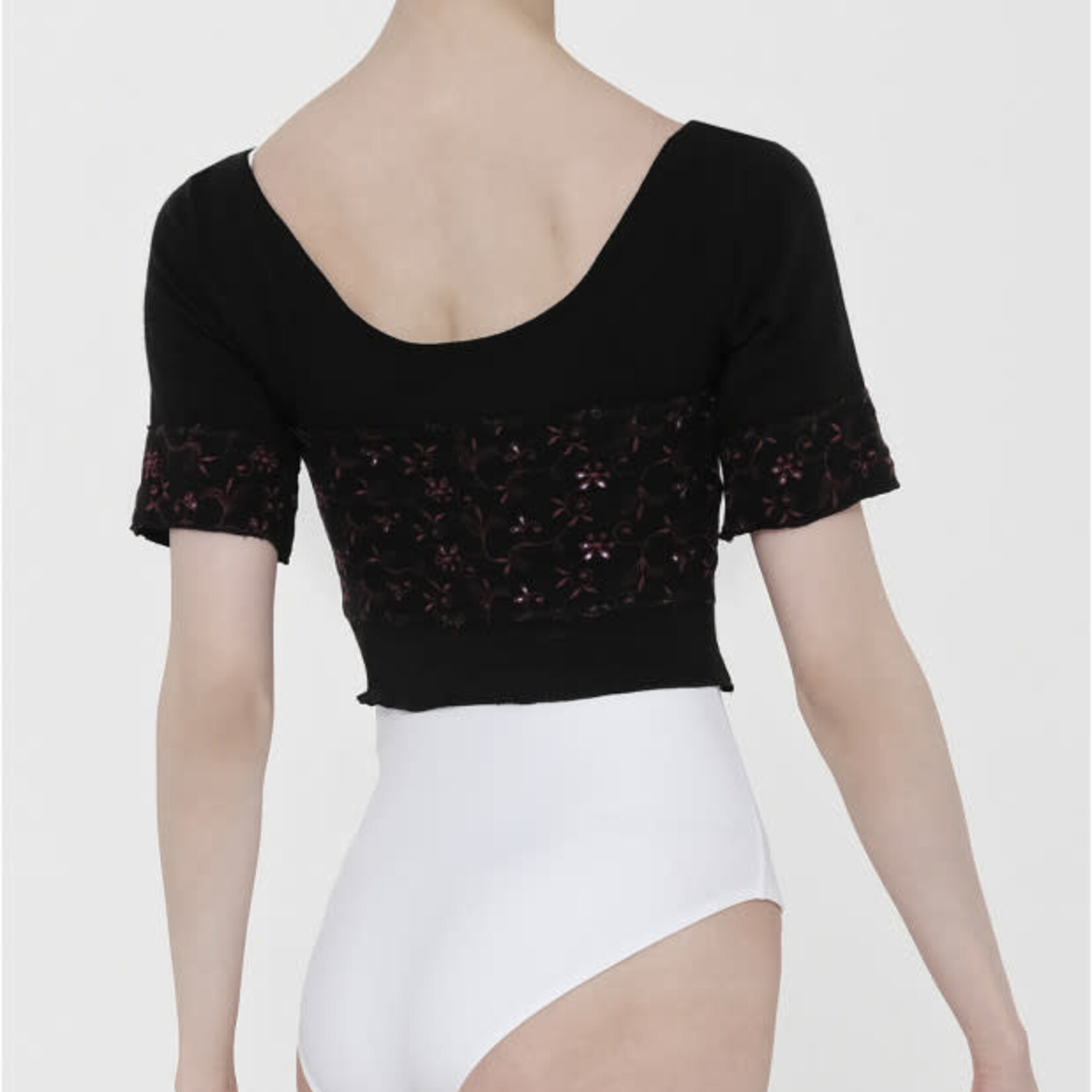 Wear Moi Rosea - Knit Top