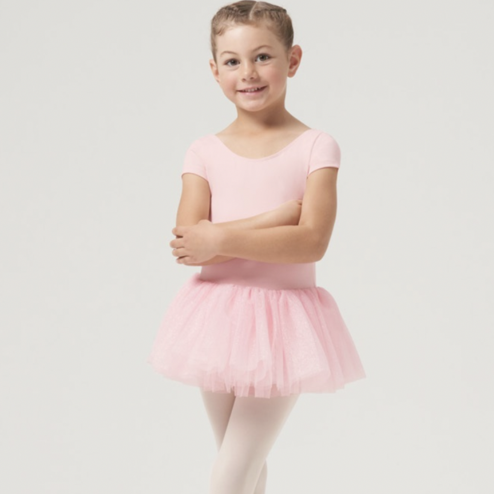 Bloch, Mirella CL1022 Cap Sleeve Tutu Dress