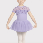 Bloch, Mirella Bloch Child Cap Sleeve Tutu Leo CL4282