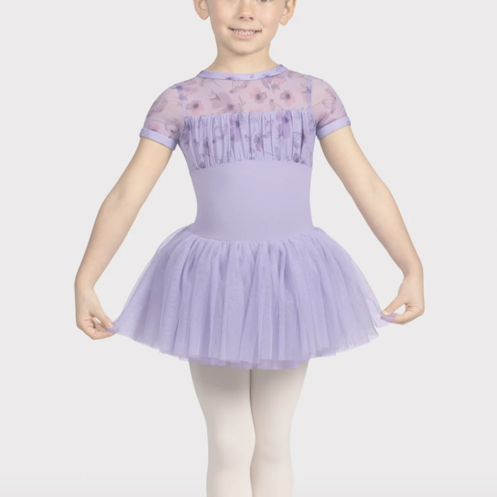Bloch, Mirella Bloch Child Cap Sleeve Tutu Leo CL4282