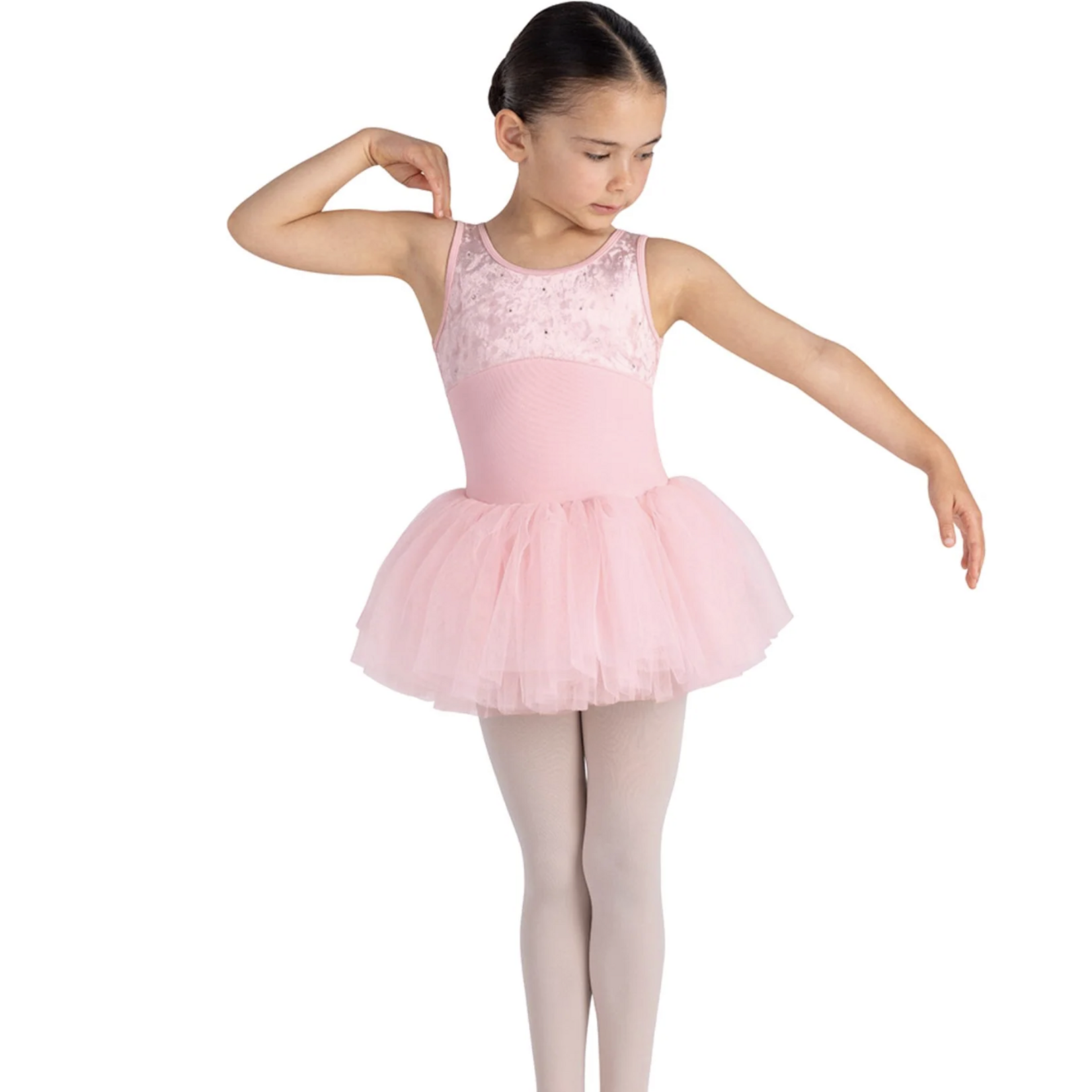 Bloch, Mirella CL5635 Tank Tutu Leotard
