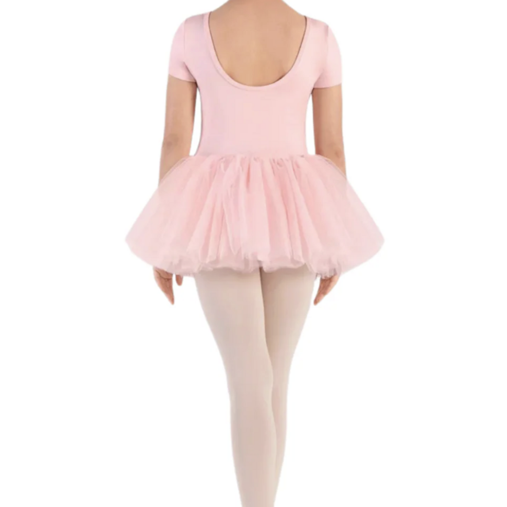 Bloch, Mirella CL9262 Scoop Neck Tutu Leo