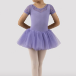 Bloch, Mirella CL3332 Cap Sleeve Tutu Leo