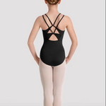 Bloch, Mirella M70004C Cross Back Cami Leo