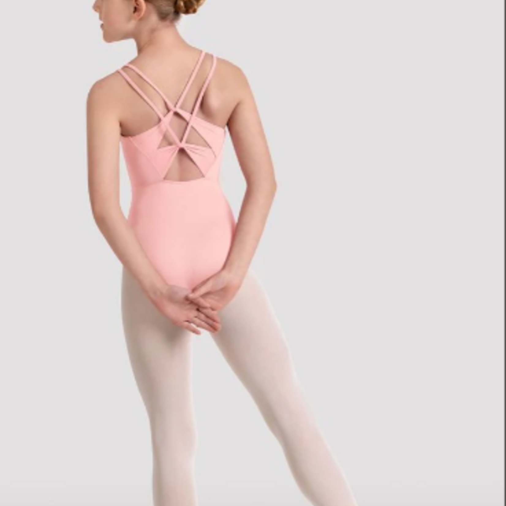 Bloch, Mirella M70004C Cross Back Cami Leo