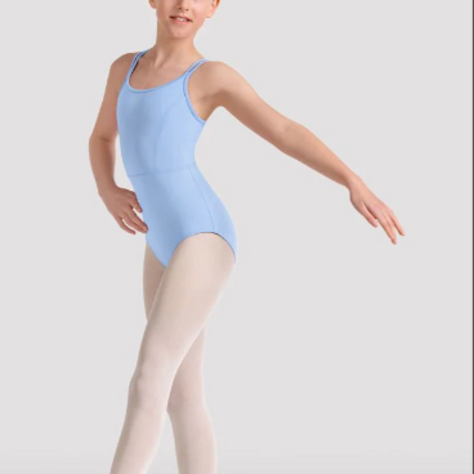 Bloch, Mirella M70004C Cross Back Cami Leo