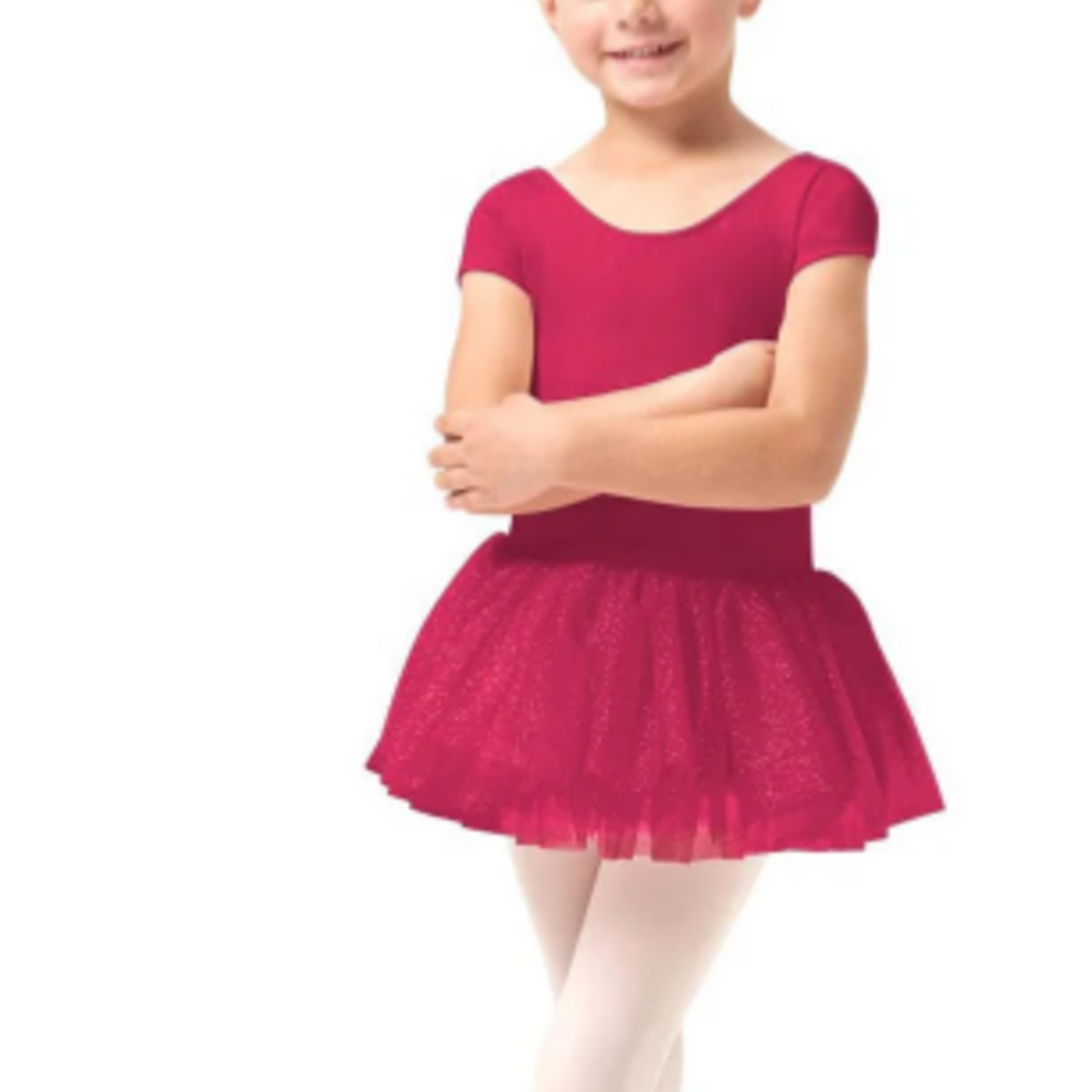 Bloch, Mirella CL1022 Cap Sleeve Tutu Dress