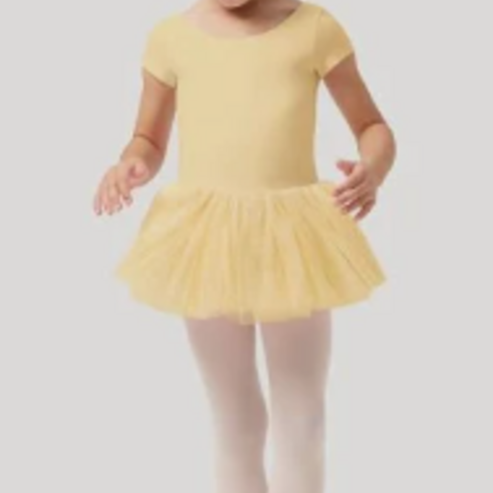 Bloch, Mirella CL1022 Cap Sleeve Tutu Dress