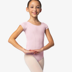 So Danca SL13- Trissie- Child Cap Sleeve Leo