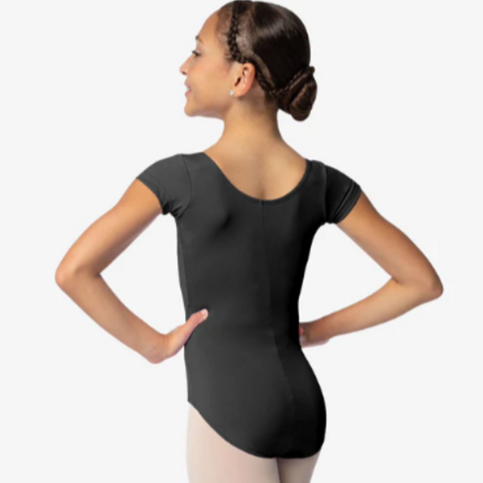 So Danca SL13- Trissie- Child Cap Sleeve Leo