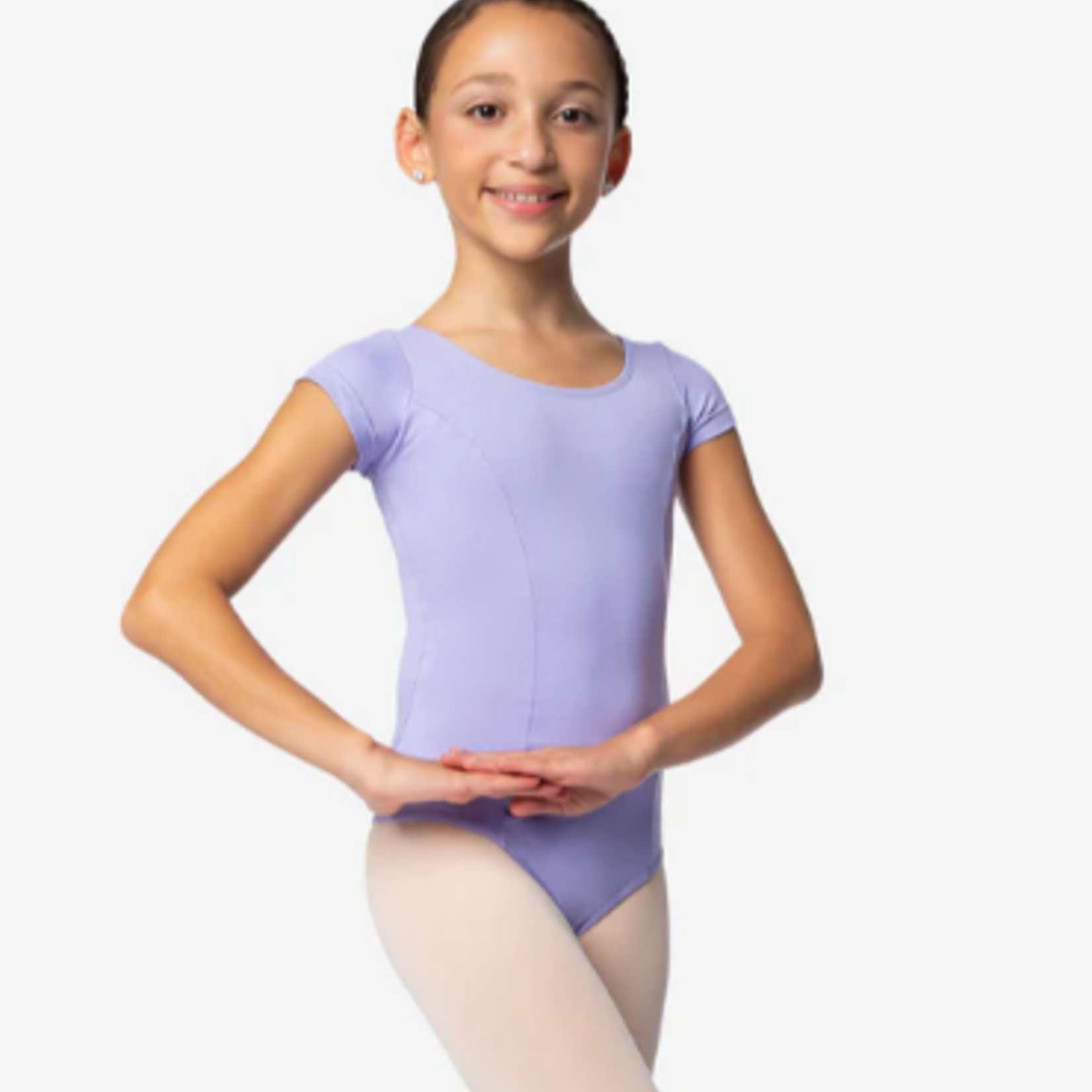 So Danca SL13- Trissie- Child Cap Sleeve Leo