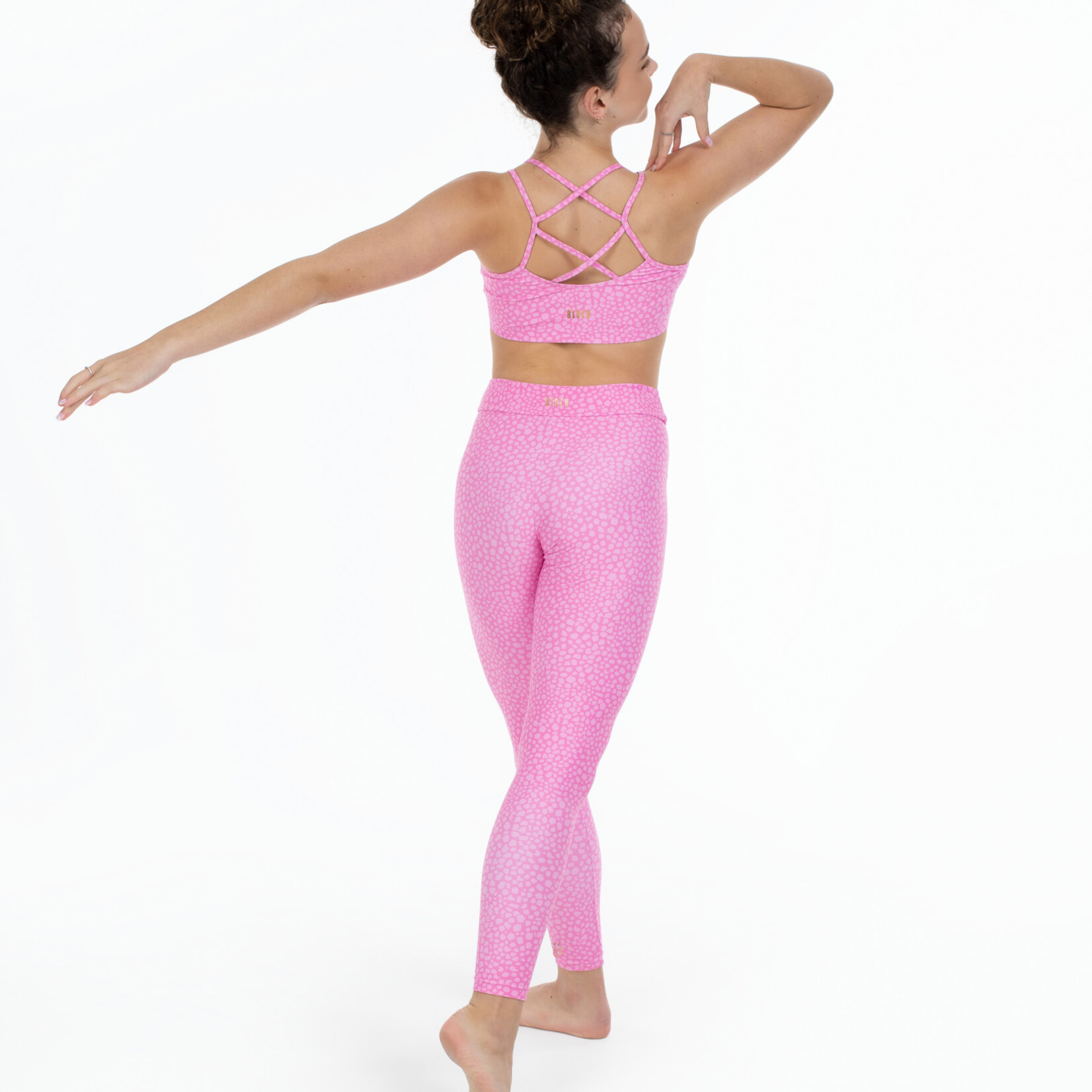 Bloch, Mirella FM1401-X-back Bra Top