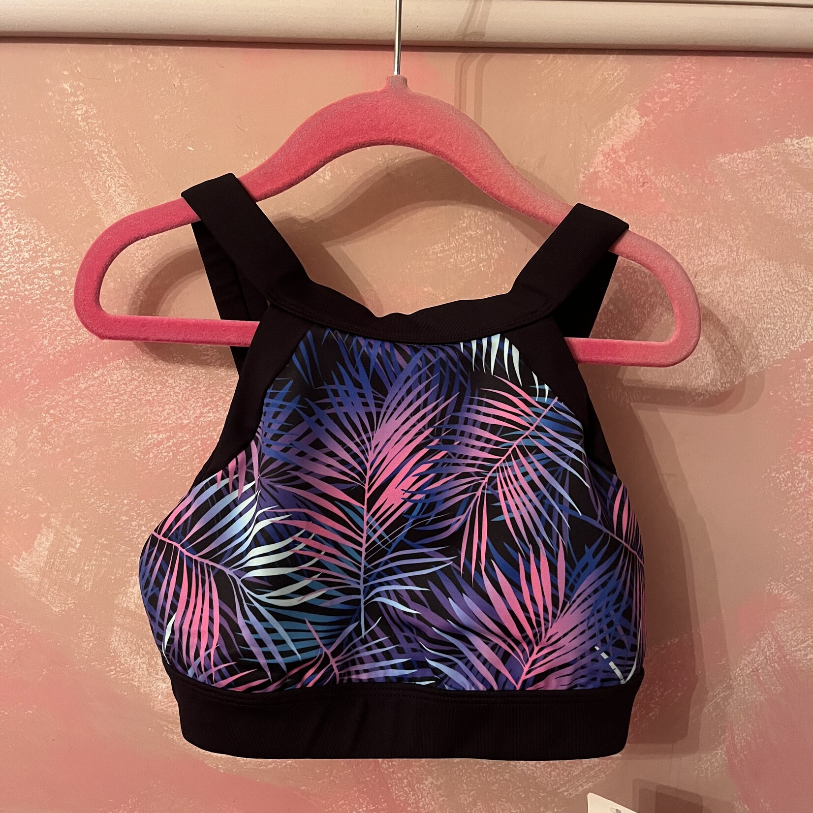 Bloch, Mirella KA064T - Tropic Printed Top