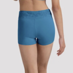 Bloch, Mirella CR90003 Embroidered Waist Shorts