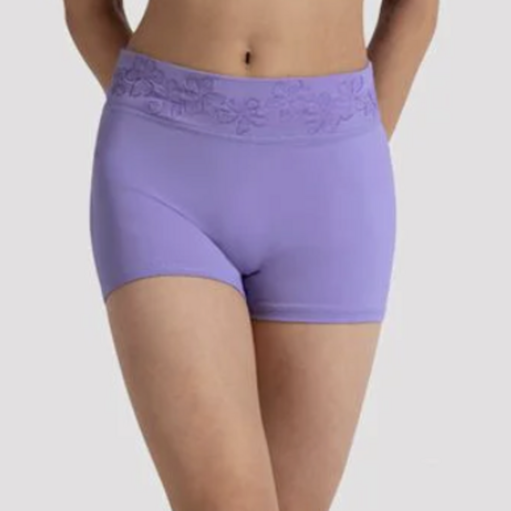 Bloch, Mirella CR90003 Embroidered Waist Shorts