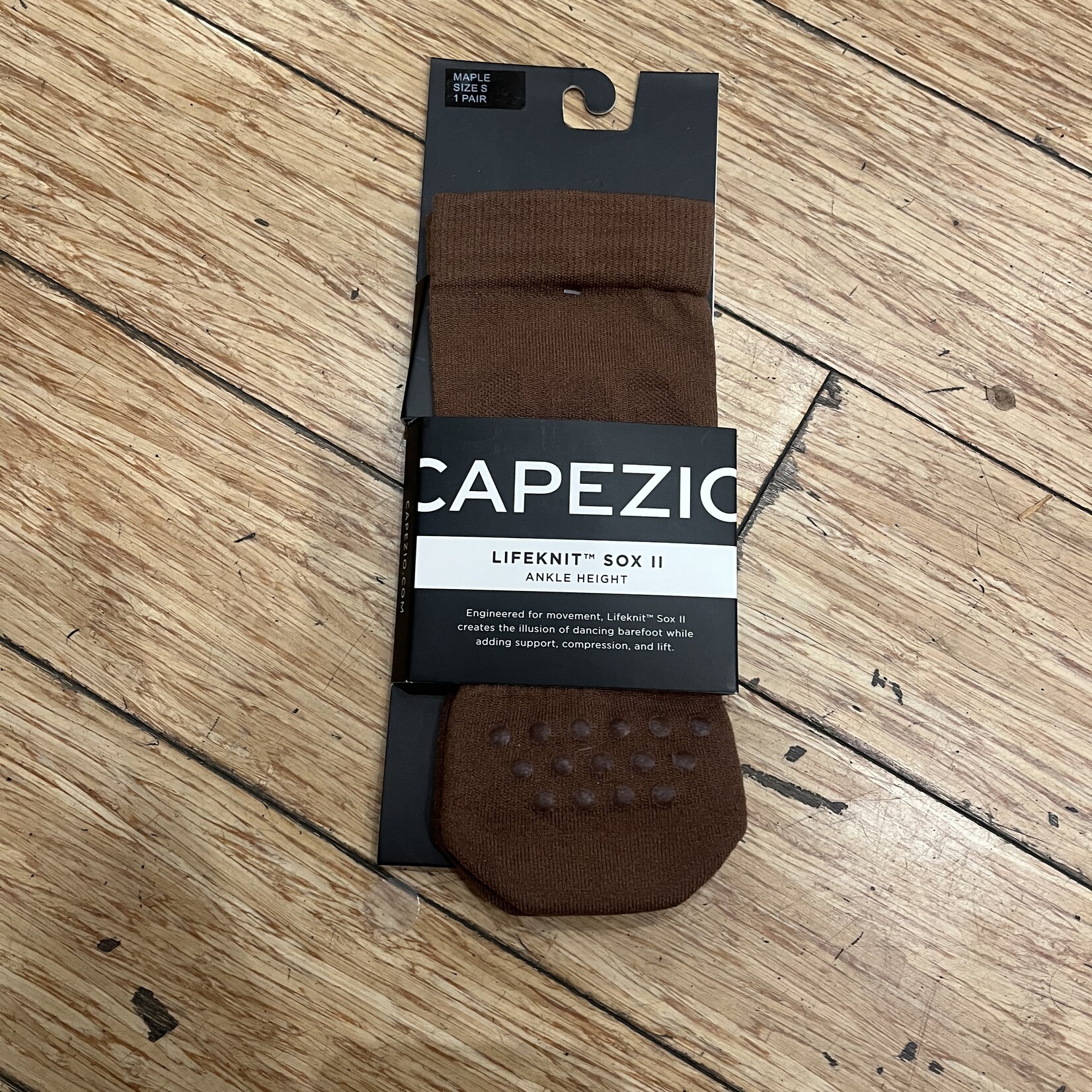 Capezio & Bunheads H072 - Lifeknit Sox II