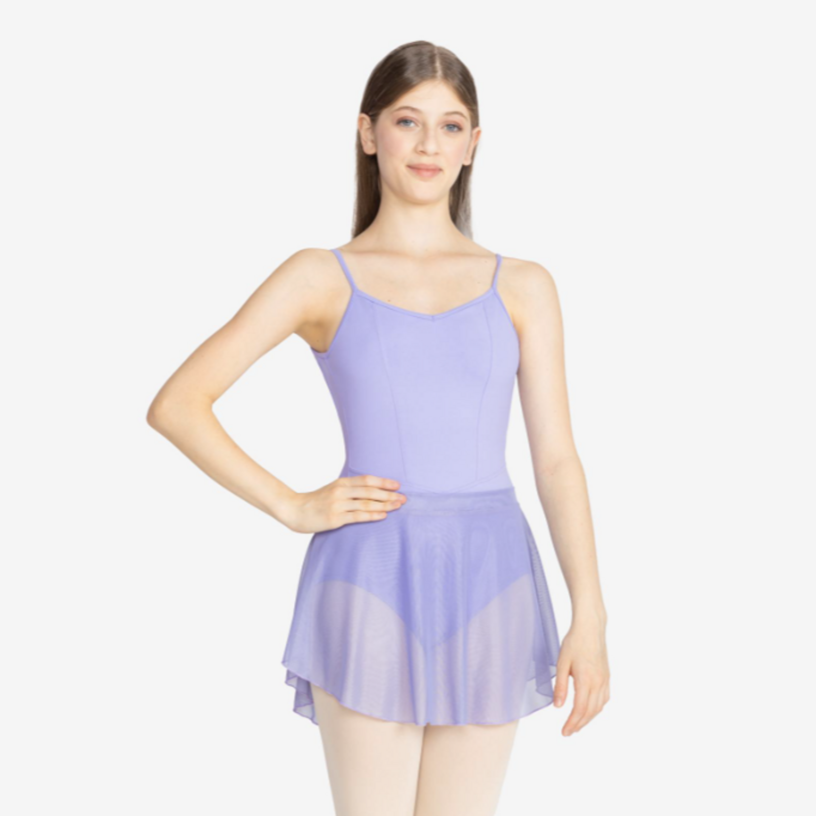 So Danca SL216 Mesh Skirt