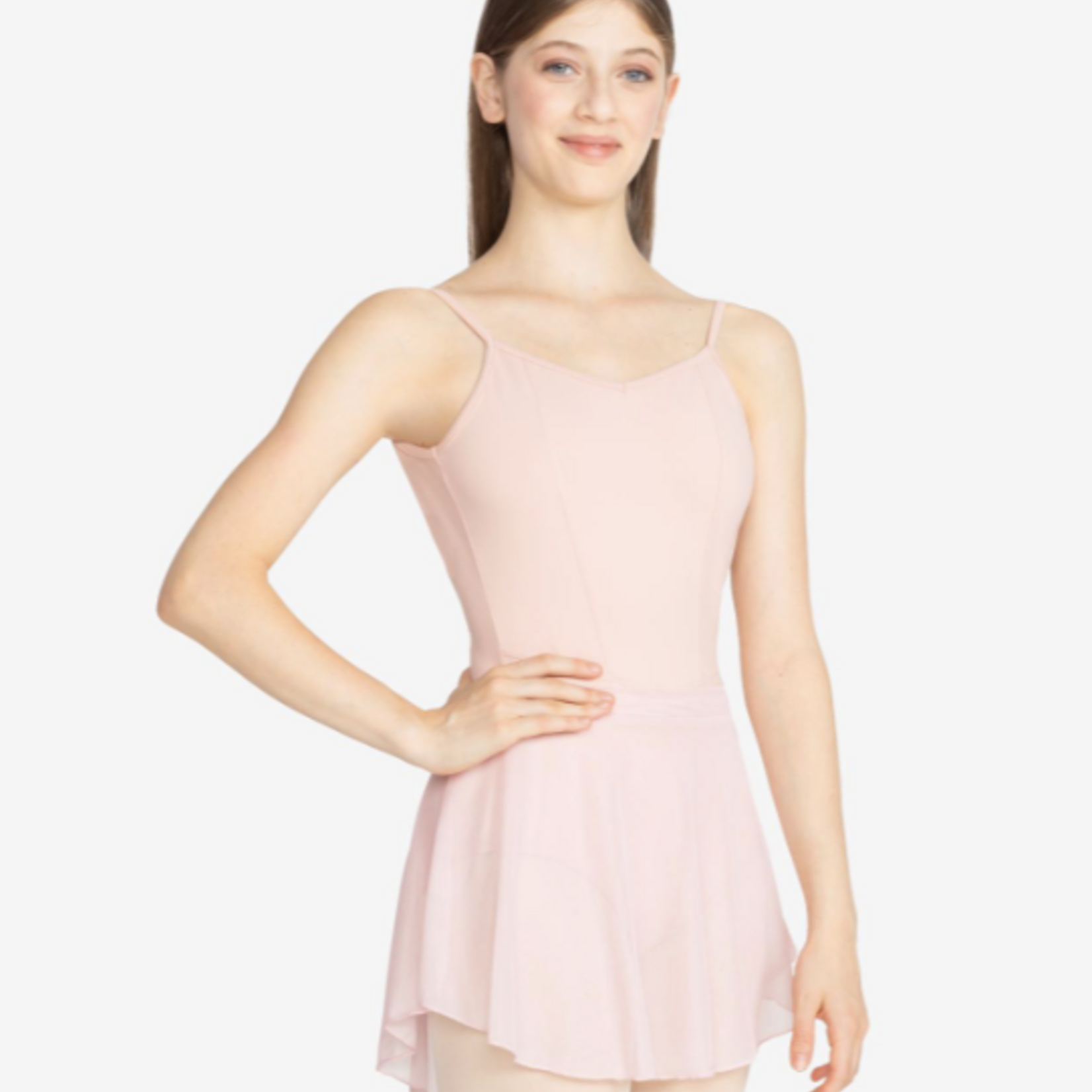 So Danca SL216 Mesh Skirt