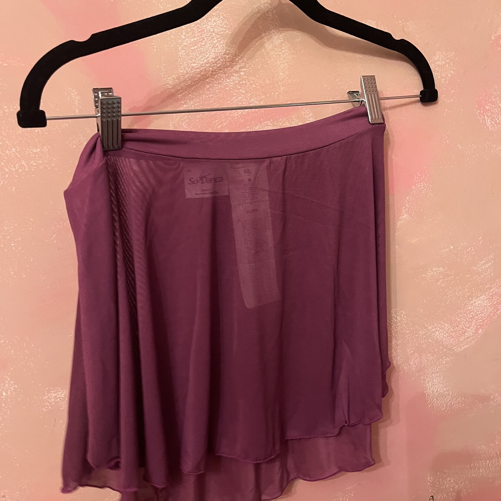 So Danca SL216 Mesh Skirt