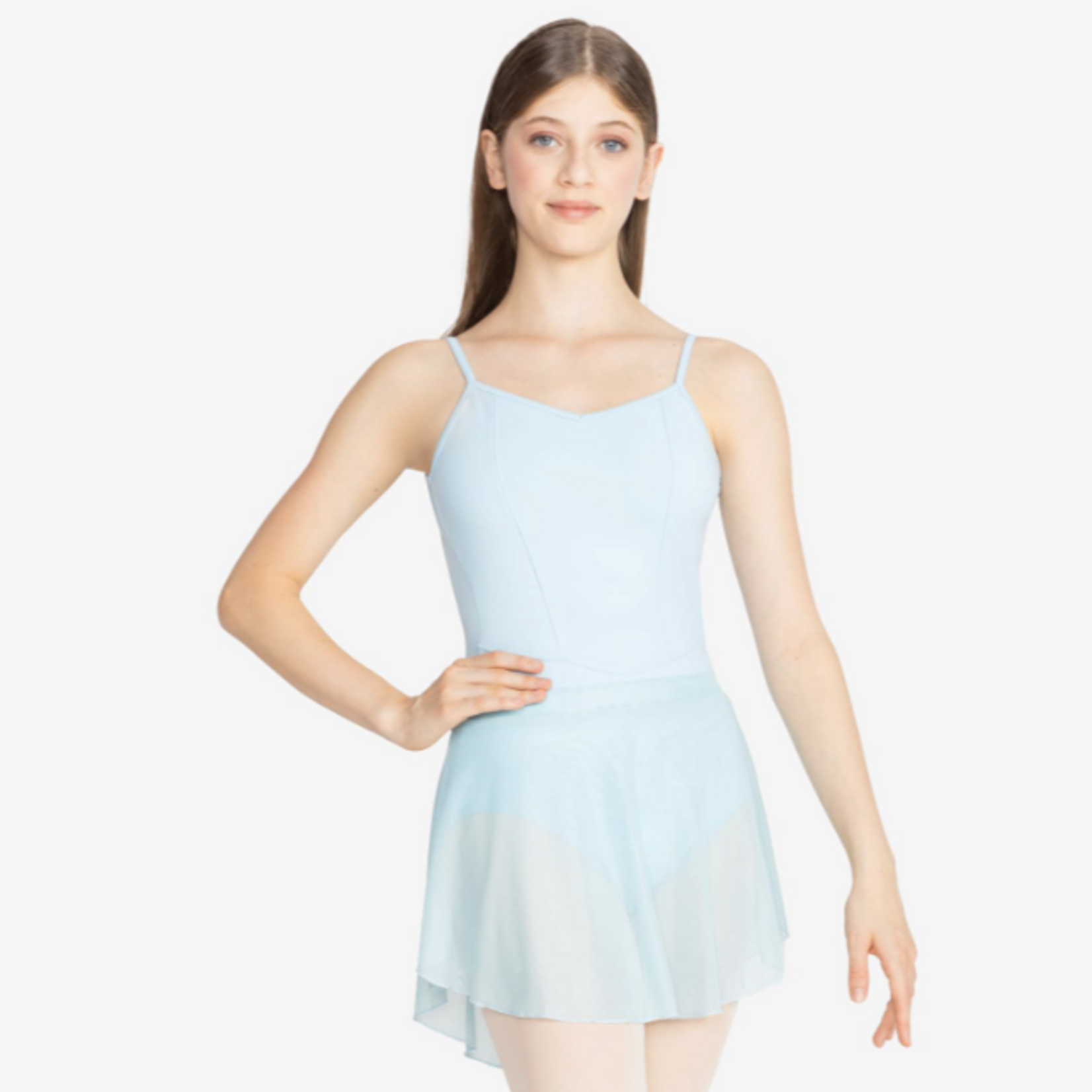 So Danca SL216 Mesh Skirt