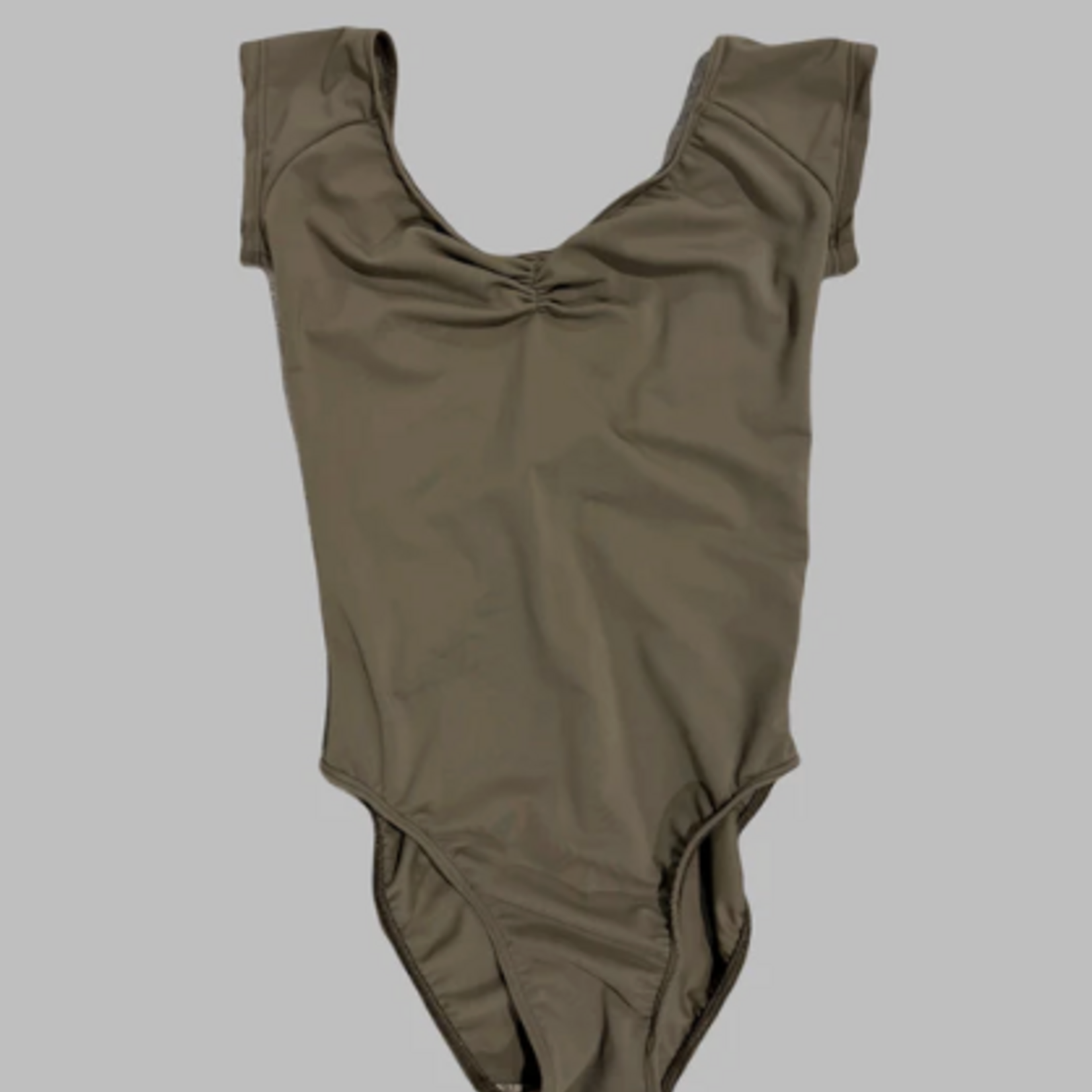 Bullet Pointe BP 13407 Cap Sleeve Pinch Leotard