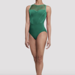 Bloch, Mirella L5685 High  Neck Tank Leo