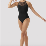 Bloch, Mirella M8028LM - Printed Halter Leo