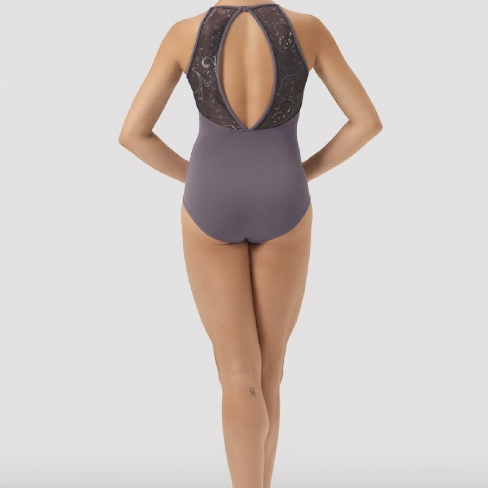 Bloch, Mirella M8028LM - Printed Halter Leo