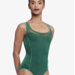 Bloch, Mirella L5625 Scoop Nk Tank Leo