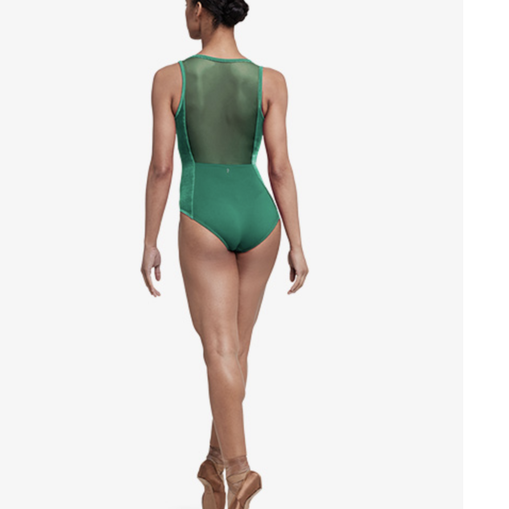 Bloch, Mirella L5625 Scoop Nk Tank Leo