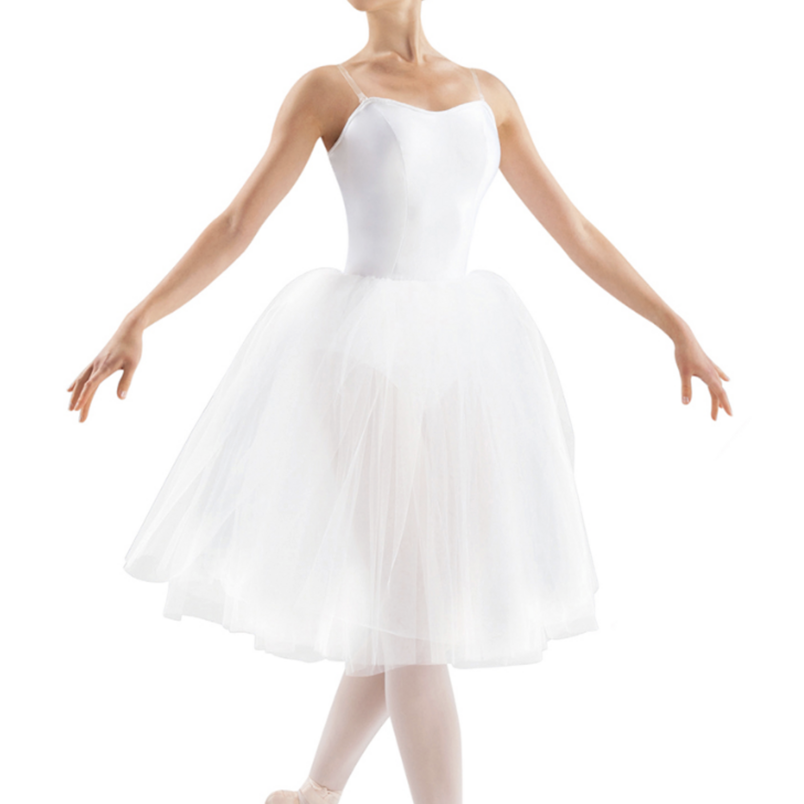 Leo's LD137LT-24in Juliet Tulle Skirt