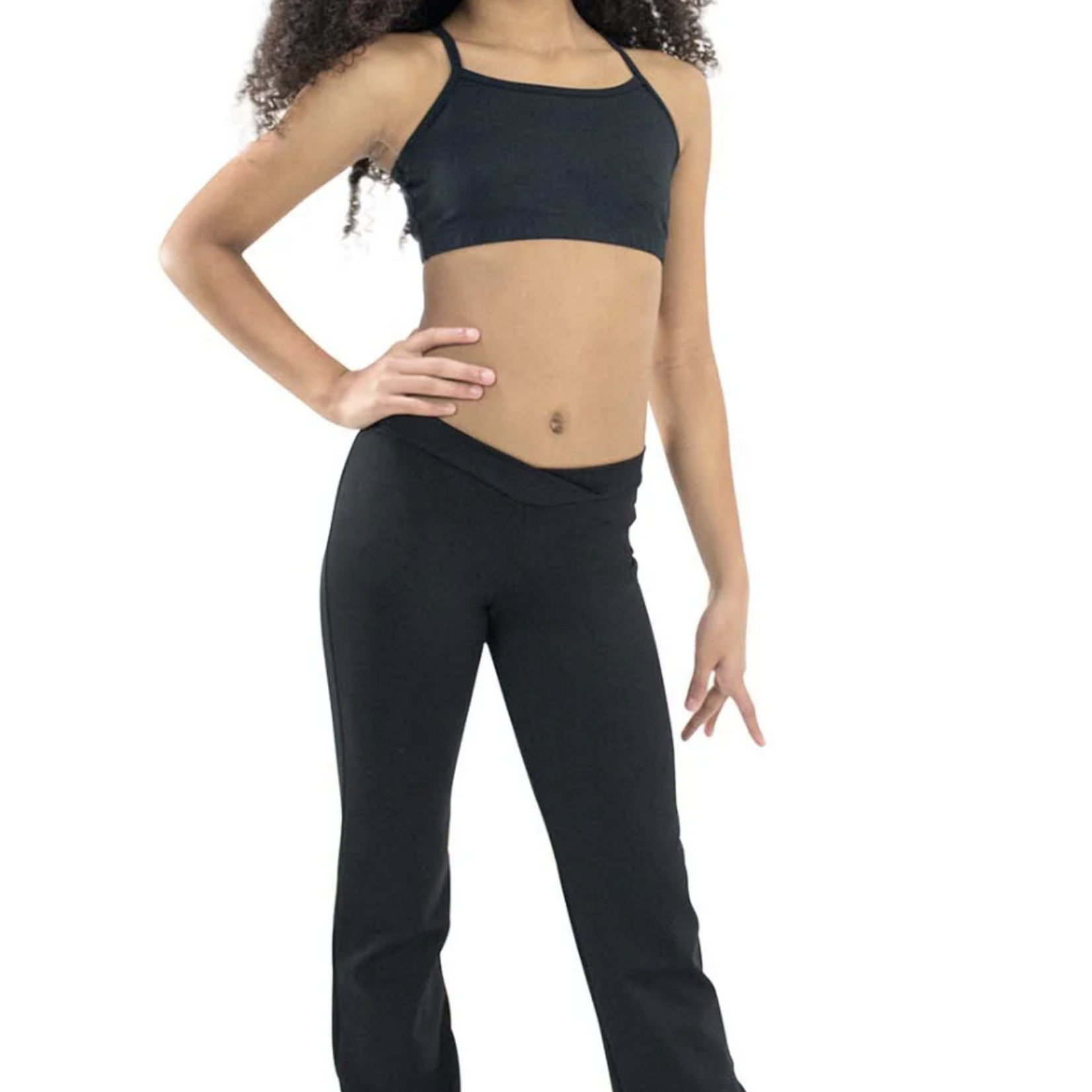 Basic Moves BM6057G-Cotton Jazz Pant