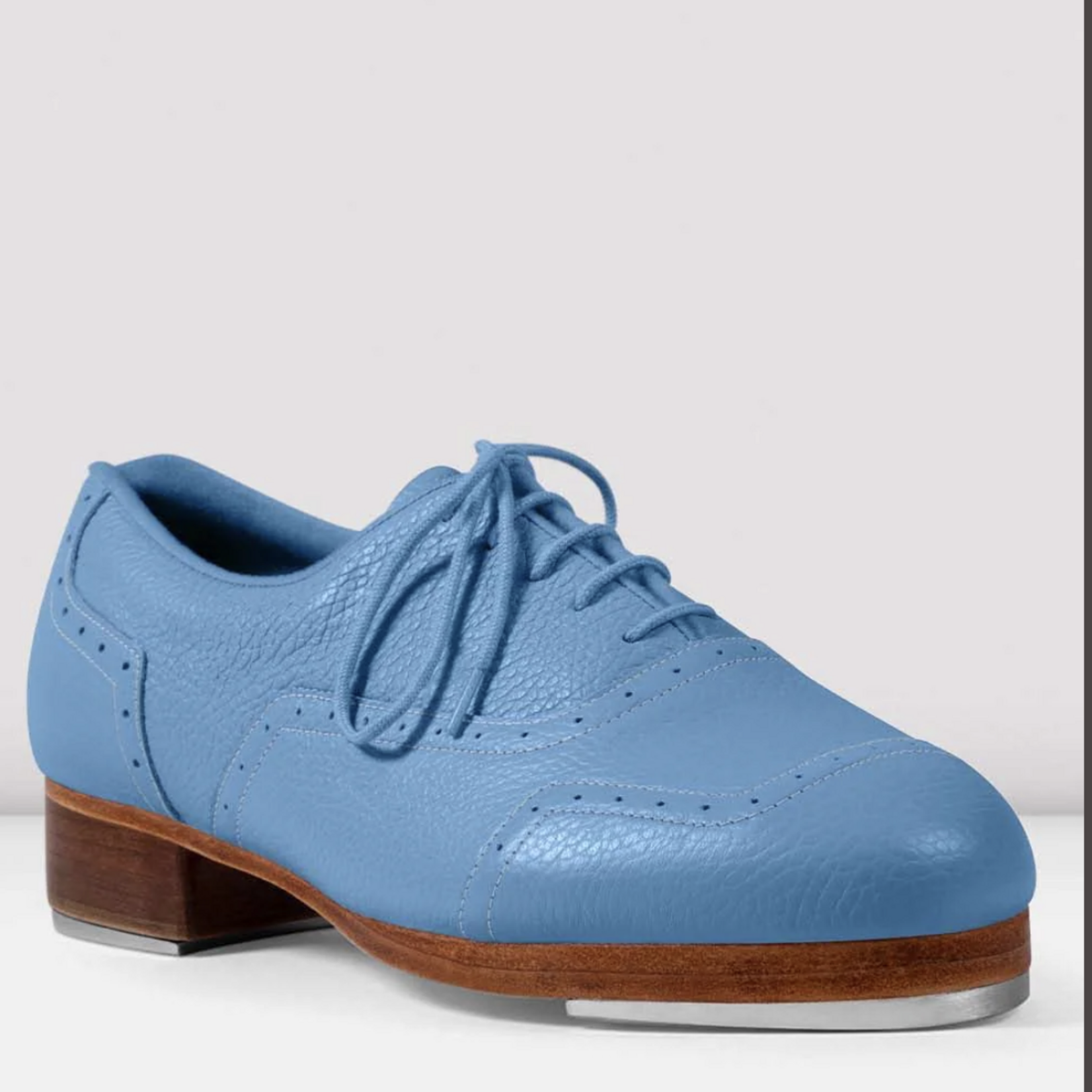 Bloch, Mirella S0313MG- MENS Jason Samuels Smith Tap Shoe Pebble