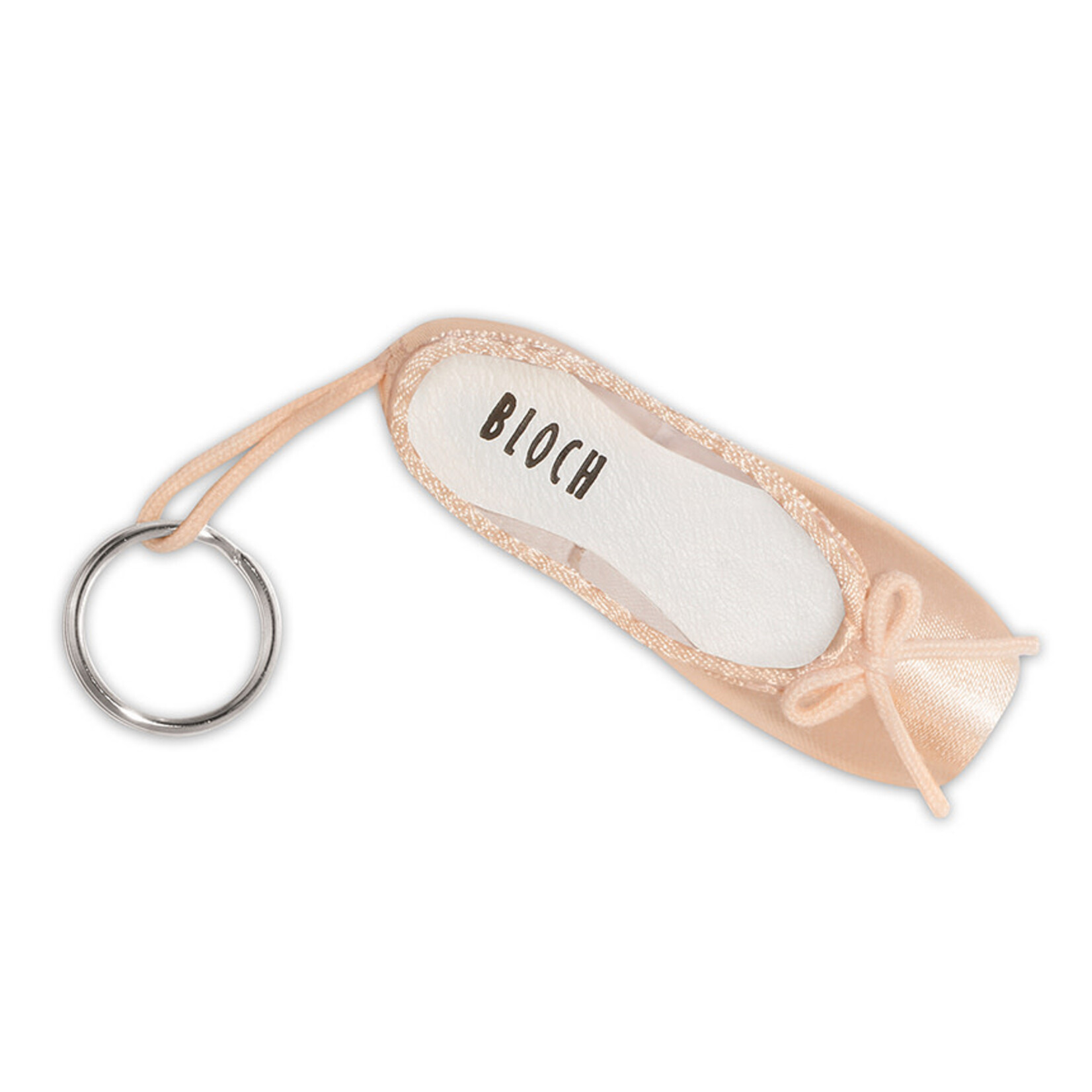Bloch, Mirella A0604M-Mini Pointe Key Ring