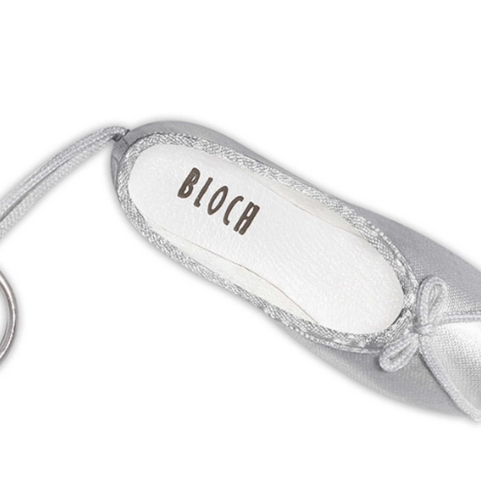 Bloch, Mirella A0604M-Mini Pointe Key Ring