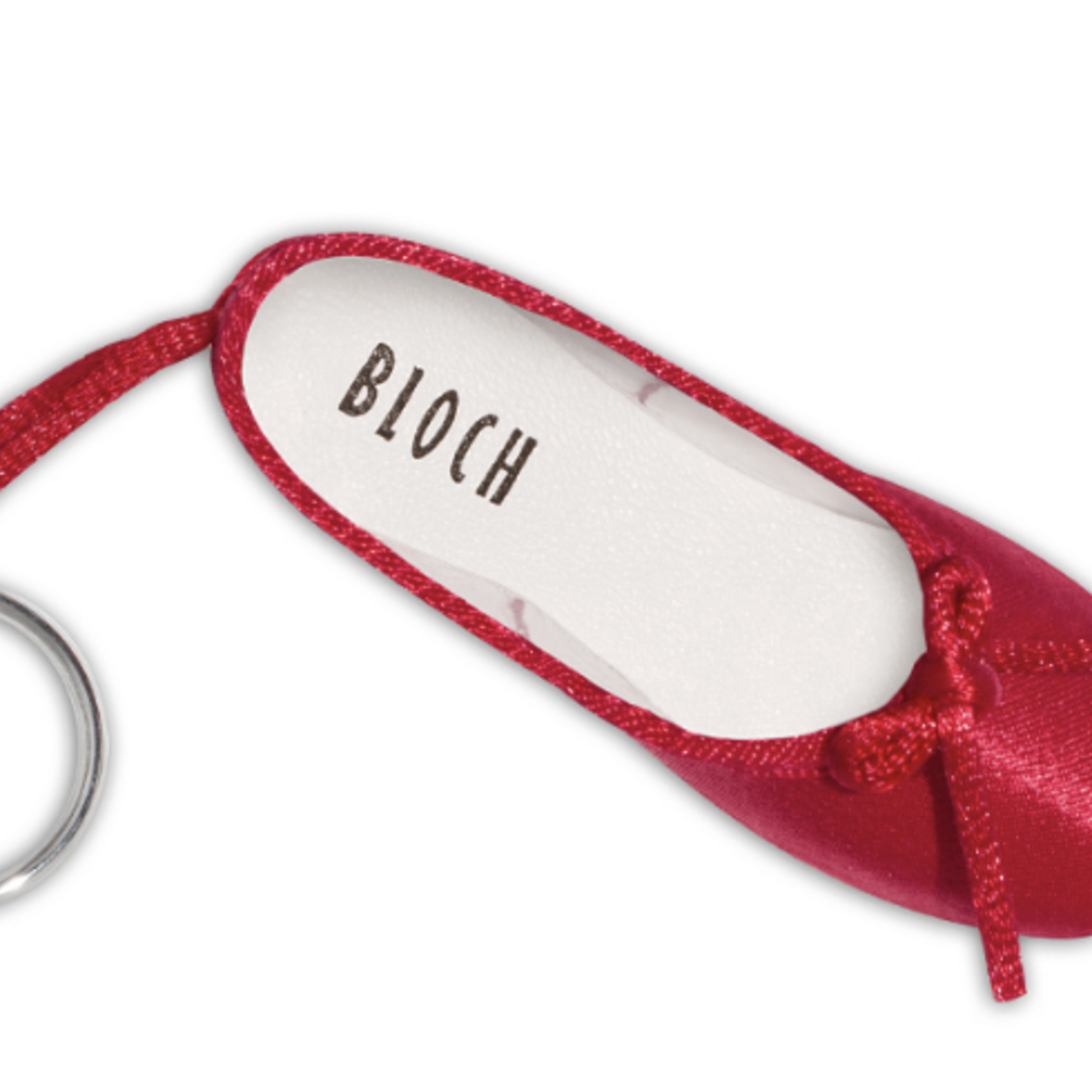 Bloch, Mirella A0604M-Mini Pointe Key Ring