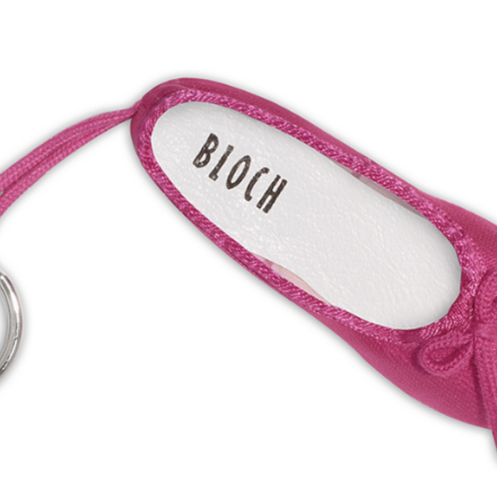Bloch, Mirella A0604M-Mini Pointe Key Ring