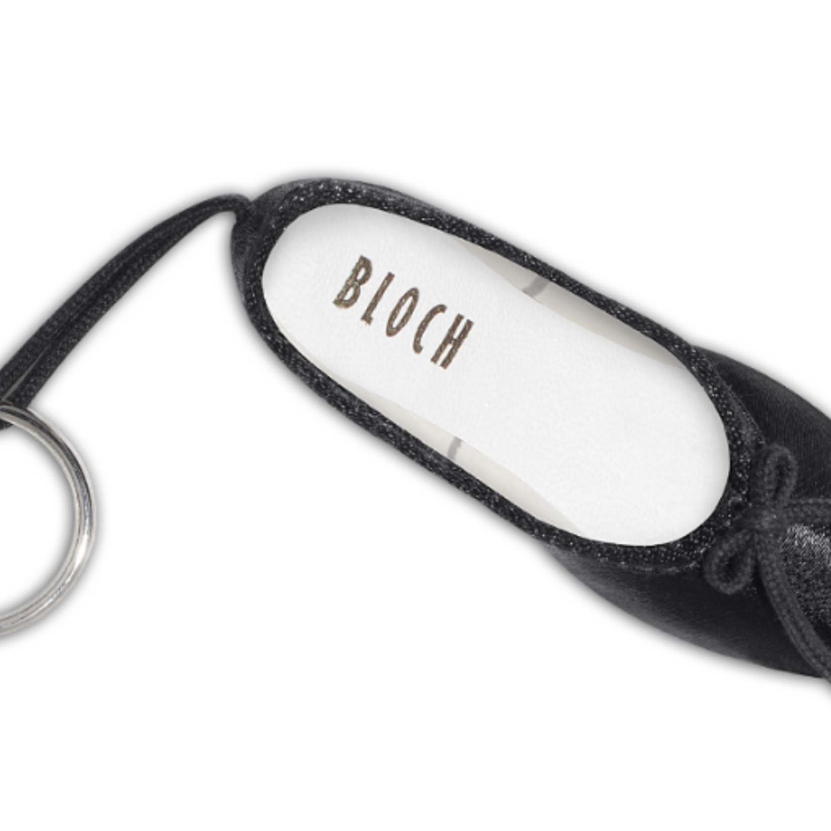 Bloch, Mirella A0604M-Mini Pointe Key Ring