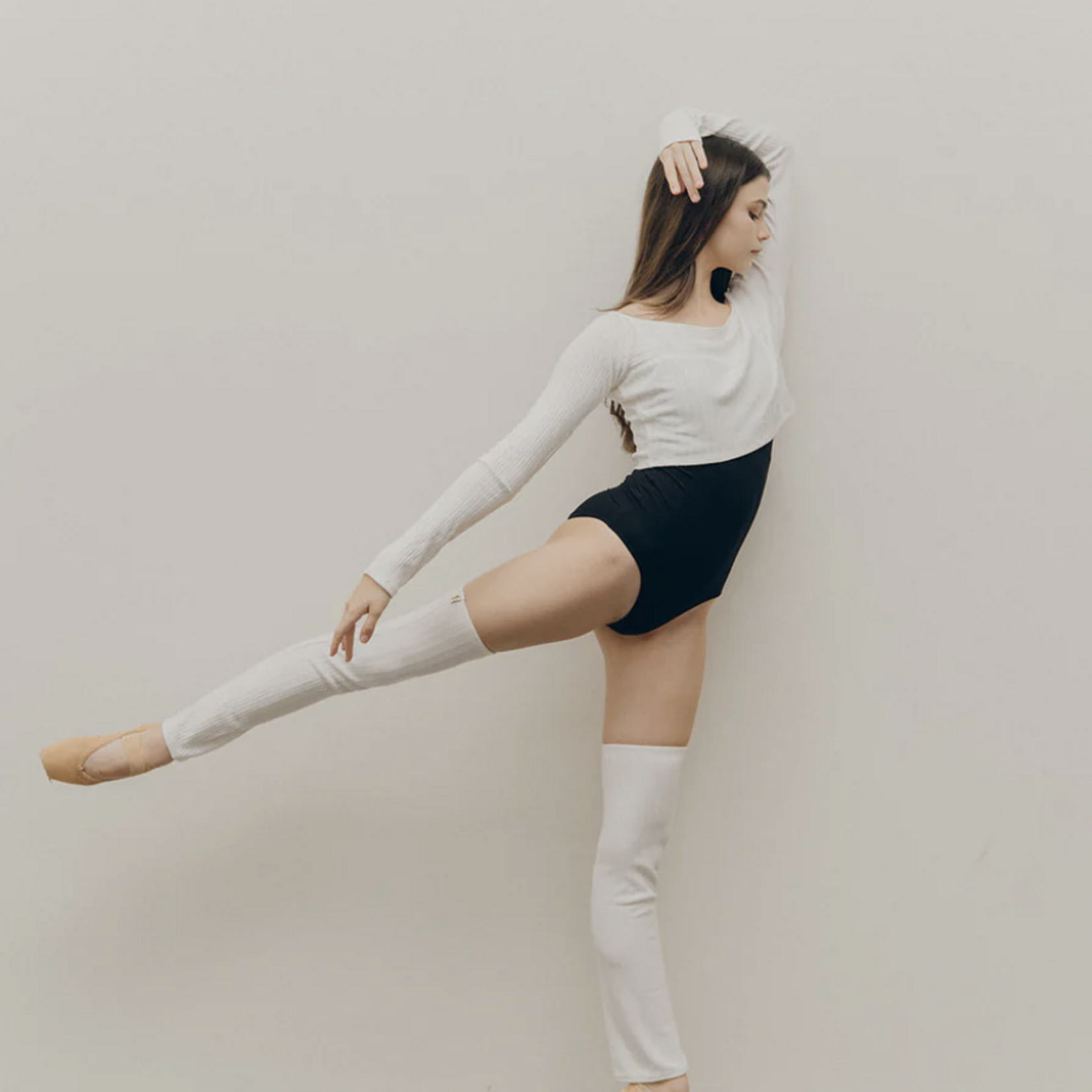 RubiaWear RubiaWear Shorty Leg Warmers