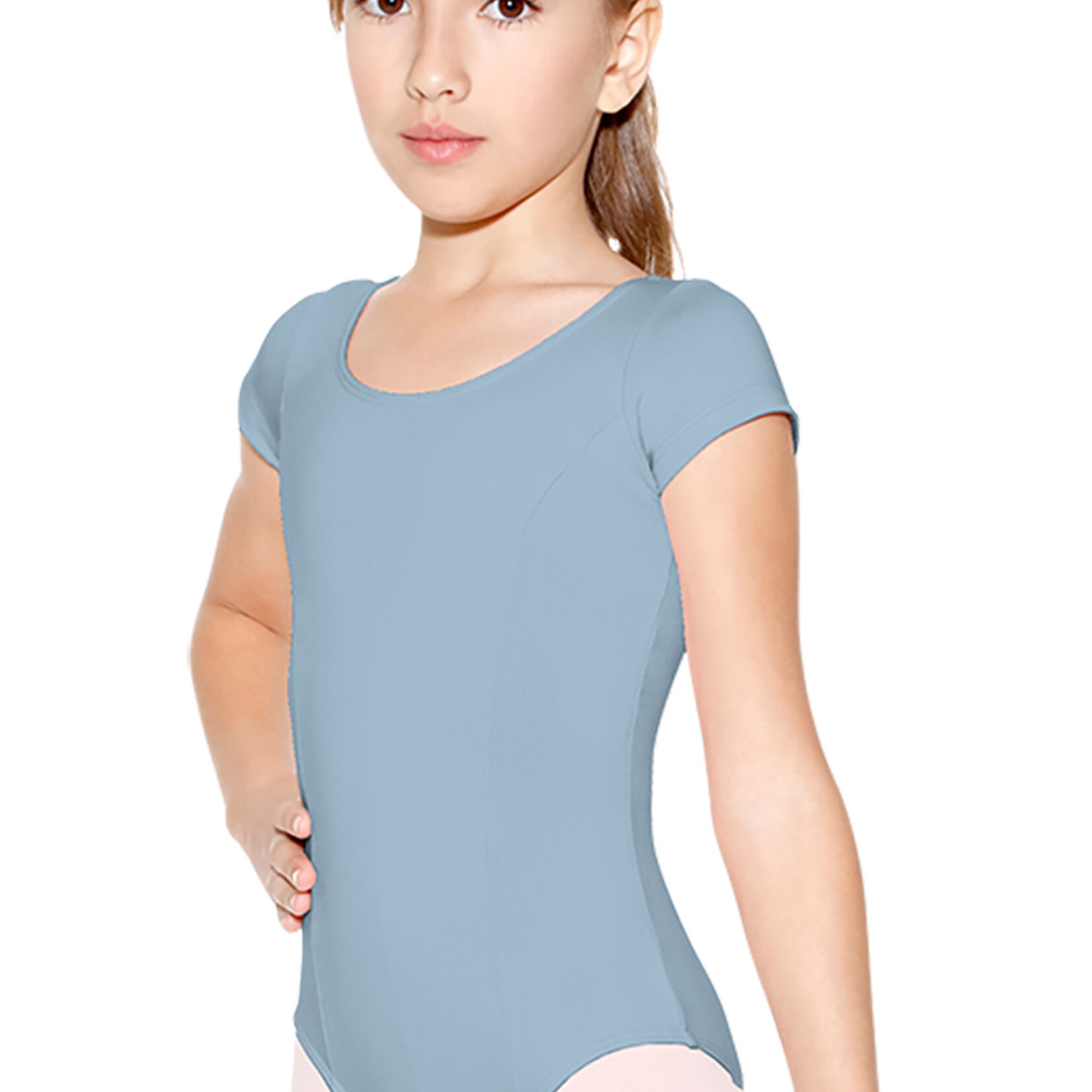 So Danca SL13- Trissie- Child Cap Sleeve Leo