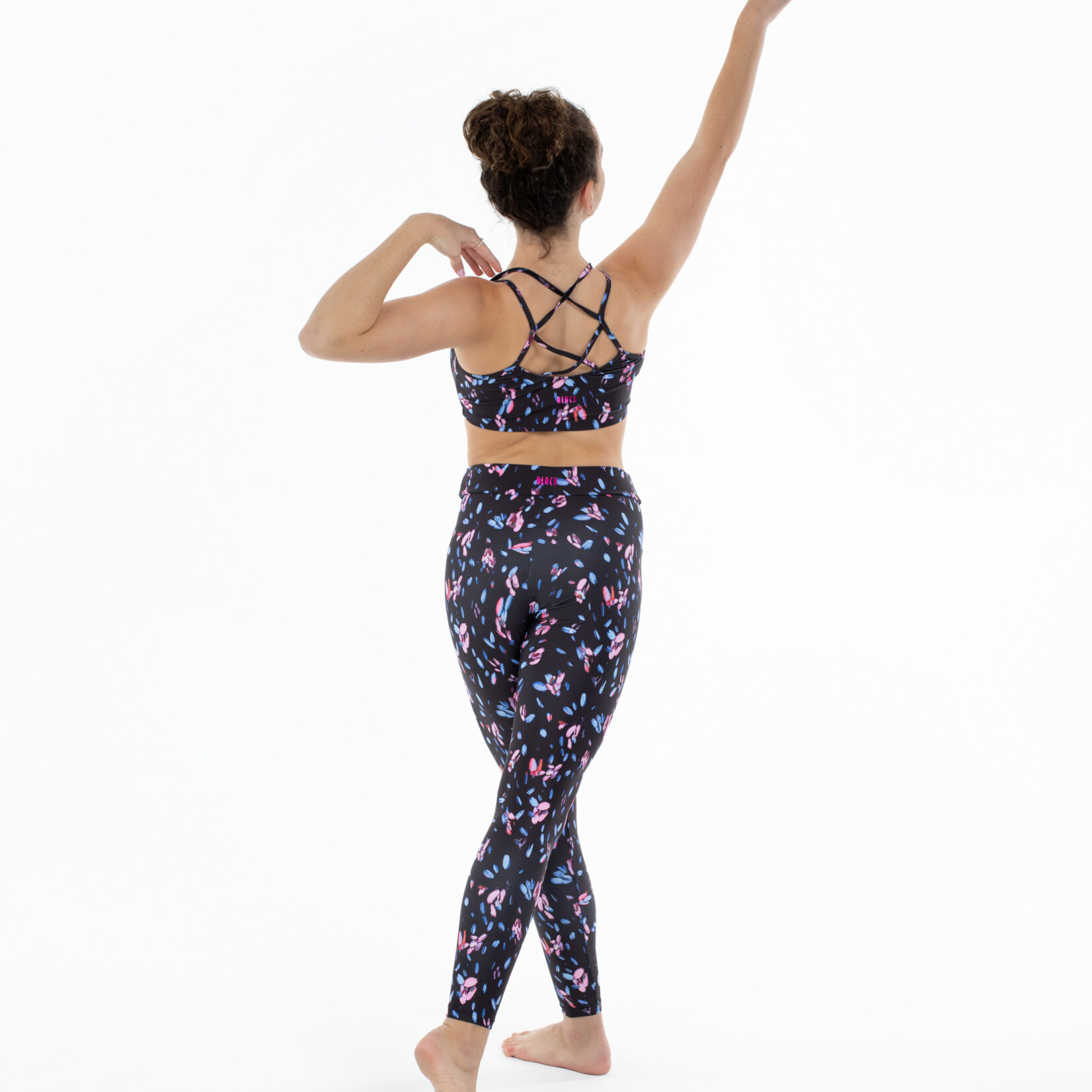 Bloch, Mirella FM1401-X-back Bra Top