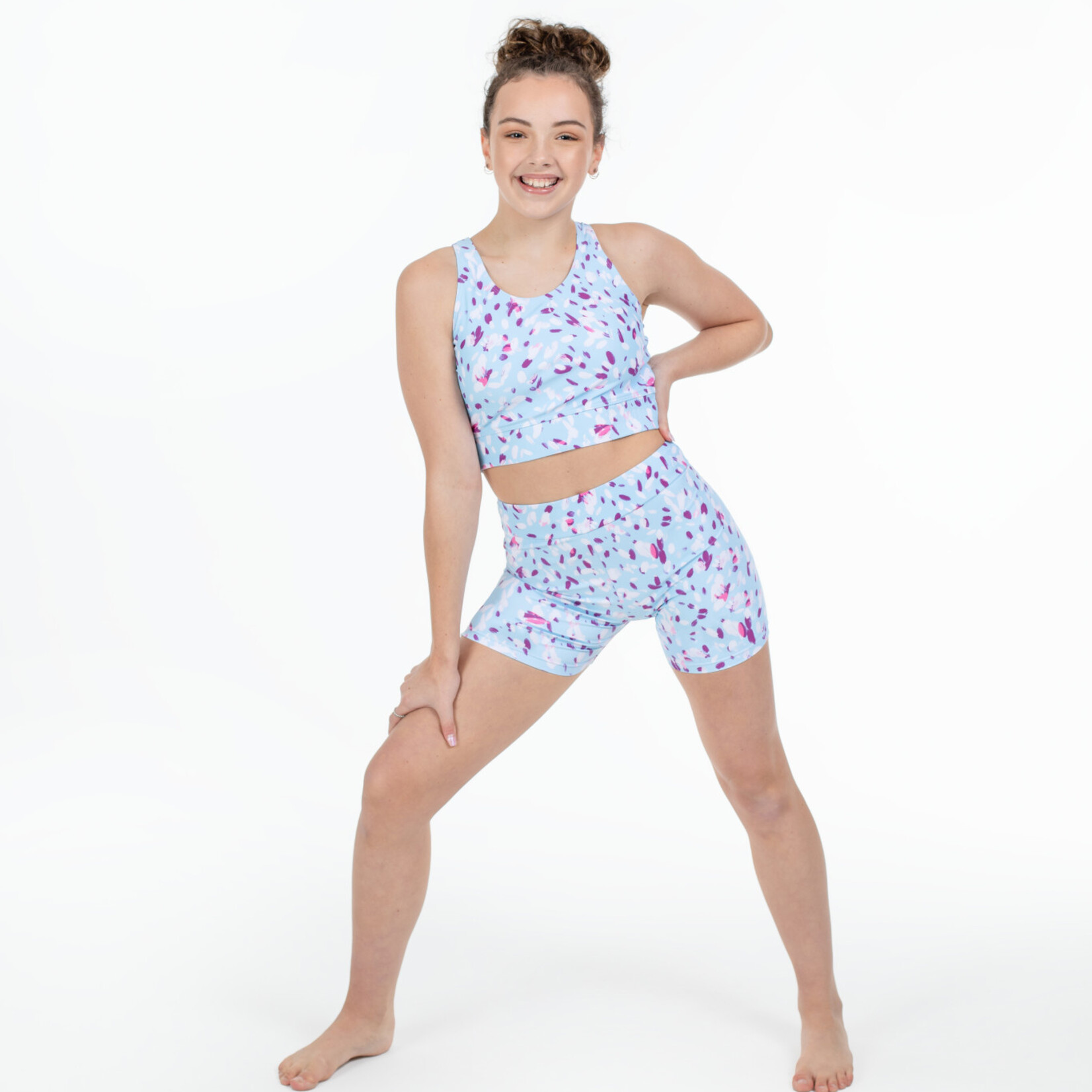 Bloch, Mirella FM1210-Long Active Short