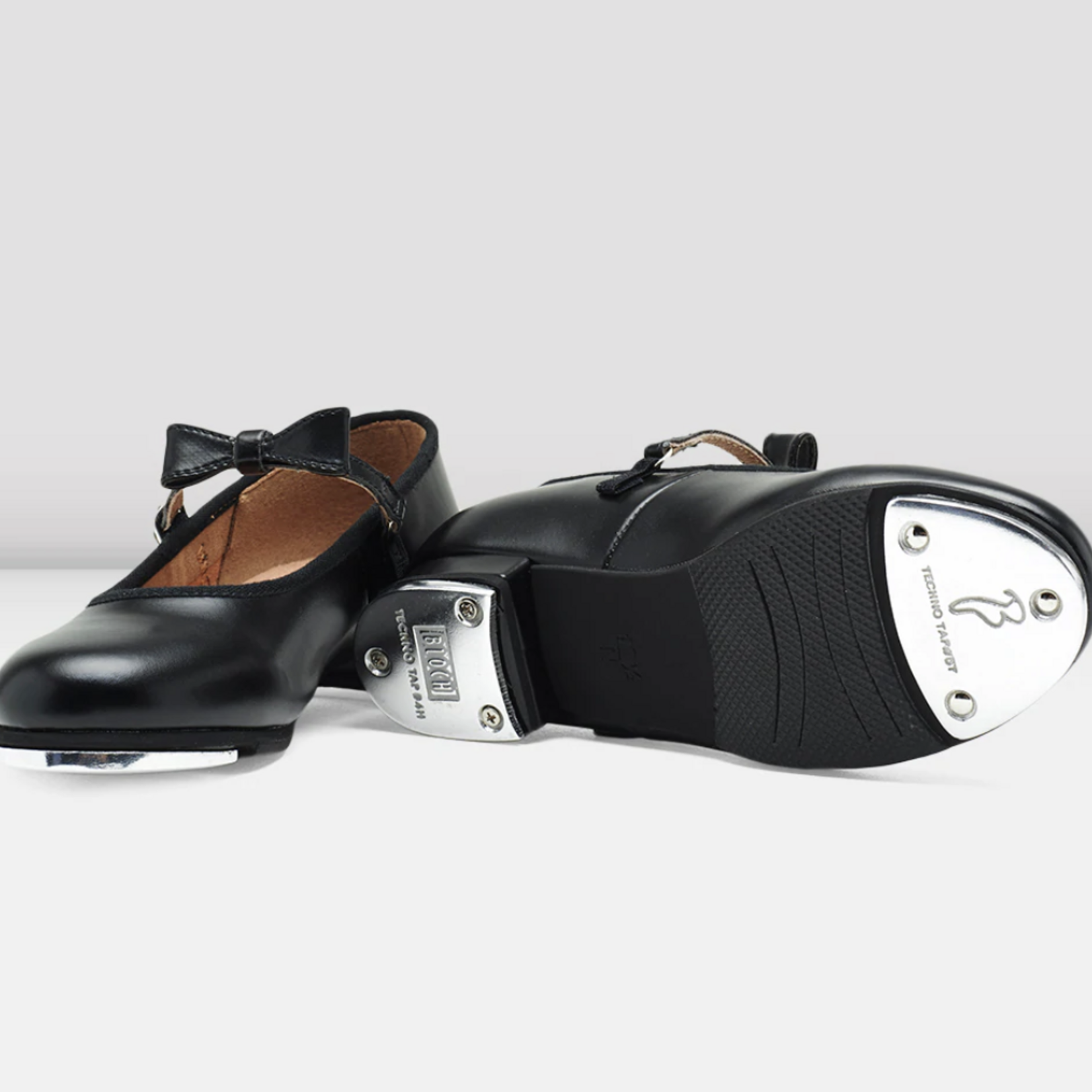 Bloch, Mirella S0352G-Childrens Mary Jane Tap -Synthetic