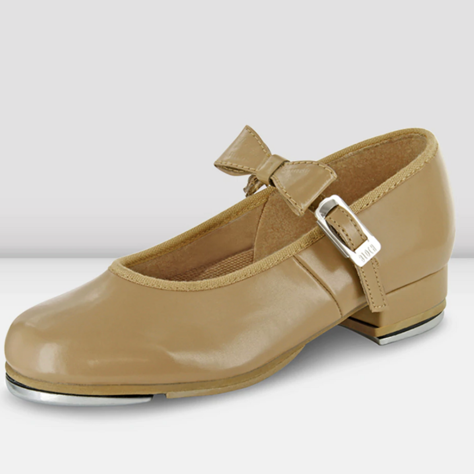 Bloch, Mirella S0352L-Ladies Mary Jane Tap Synthetic