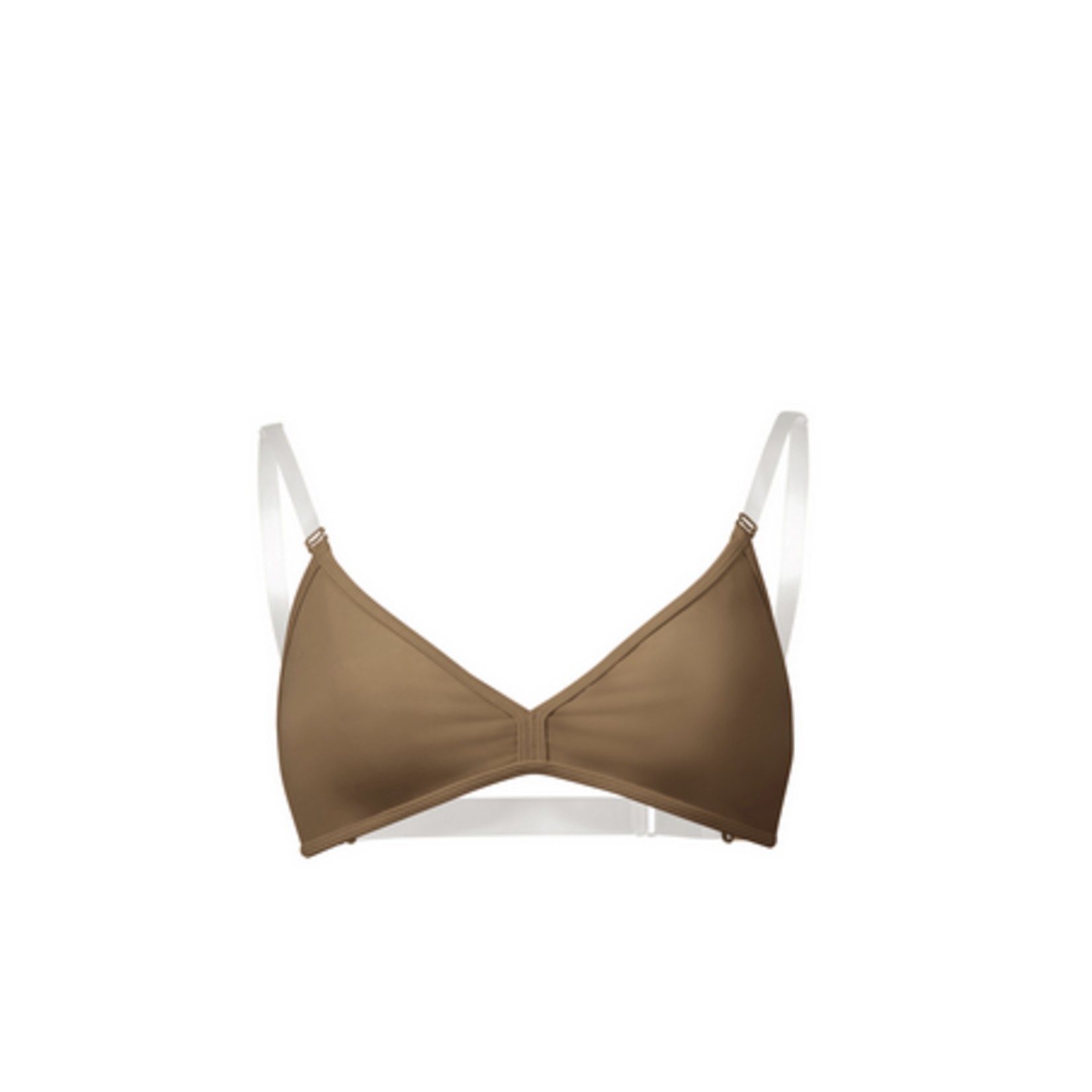 Bloch, Mirella Z3357 V Front Bra w/Cup and Strap
