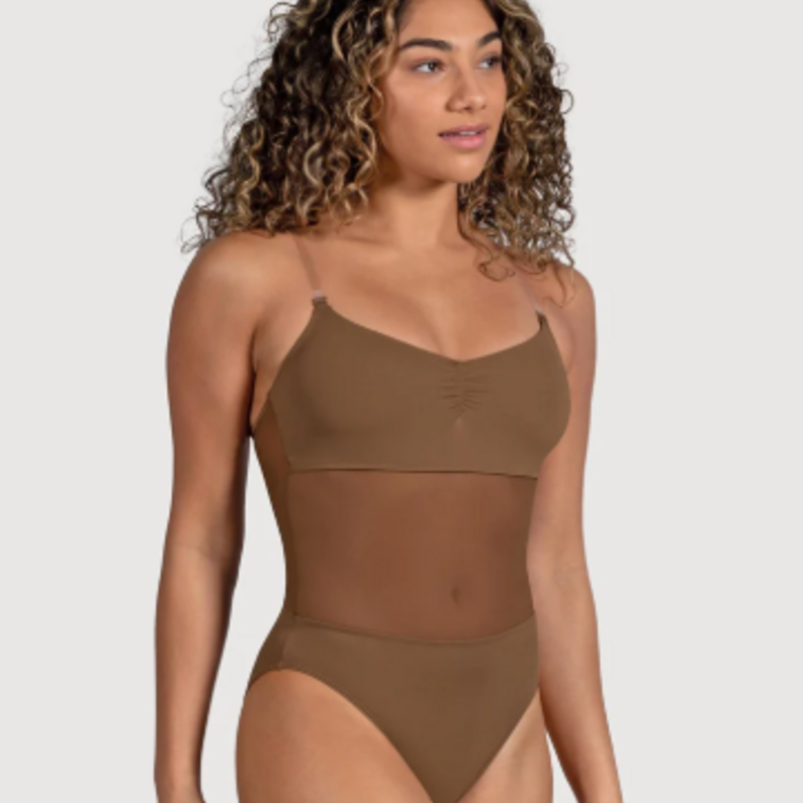 Bloch, Mirella B3377 Bodyliner Mesh Panel