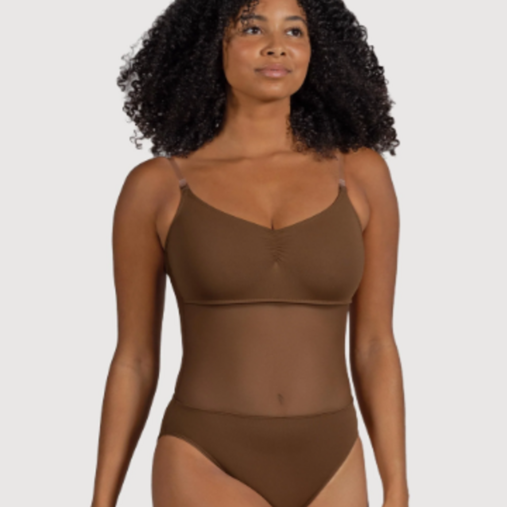 Bloch, Mirella B3377 Bodyliner Mesh Panel