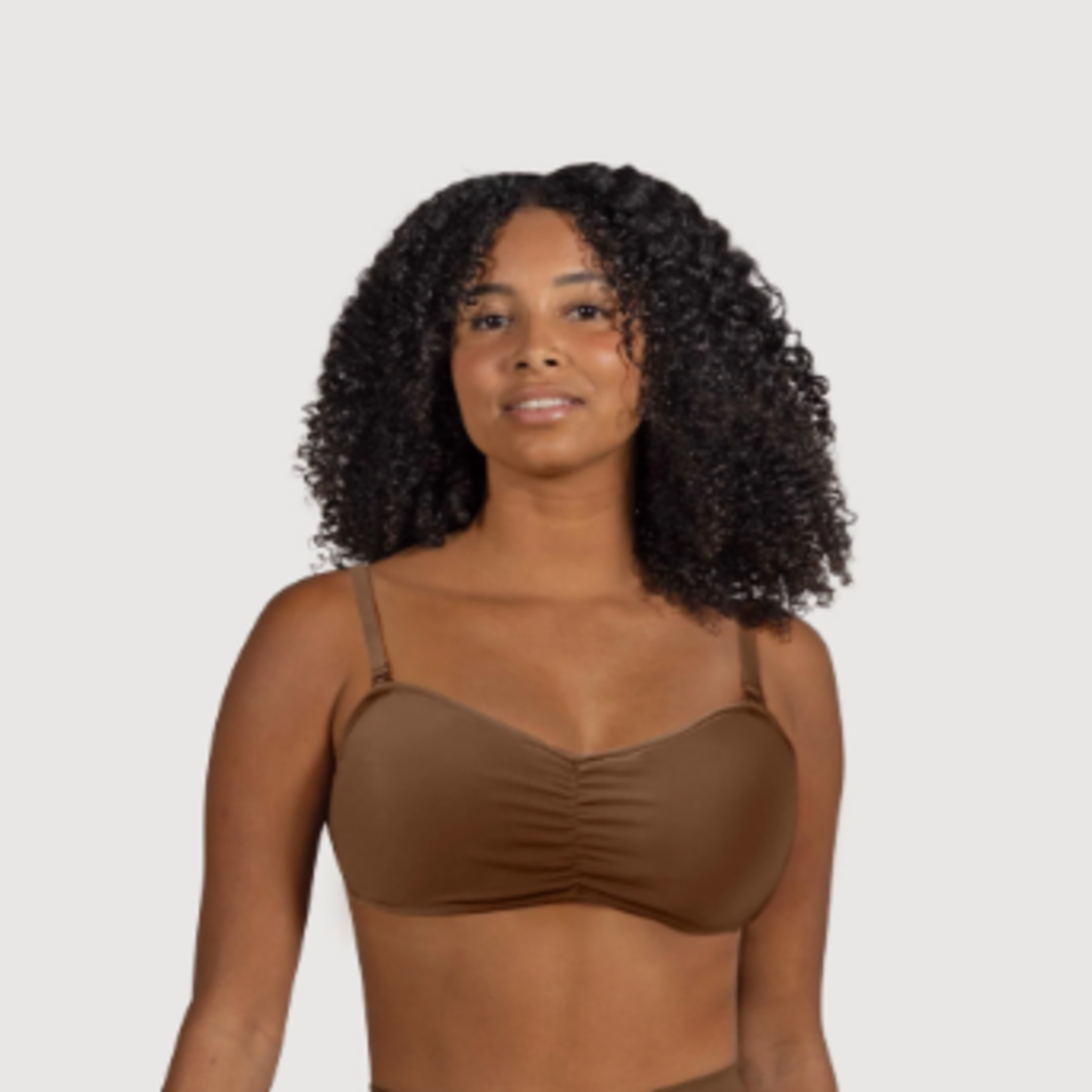 Bloch, Mirella Z3347 Bandeau Bra