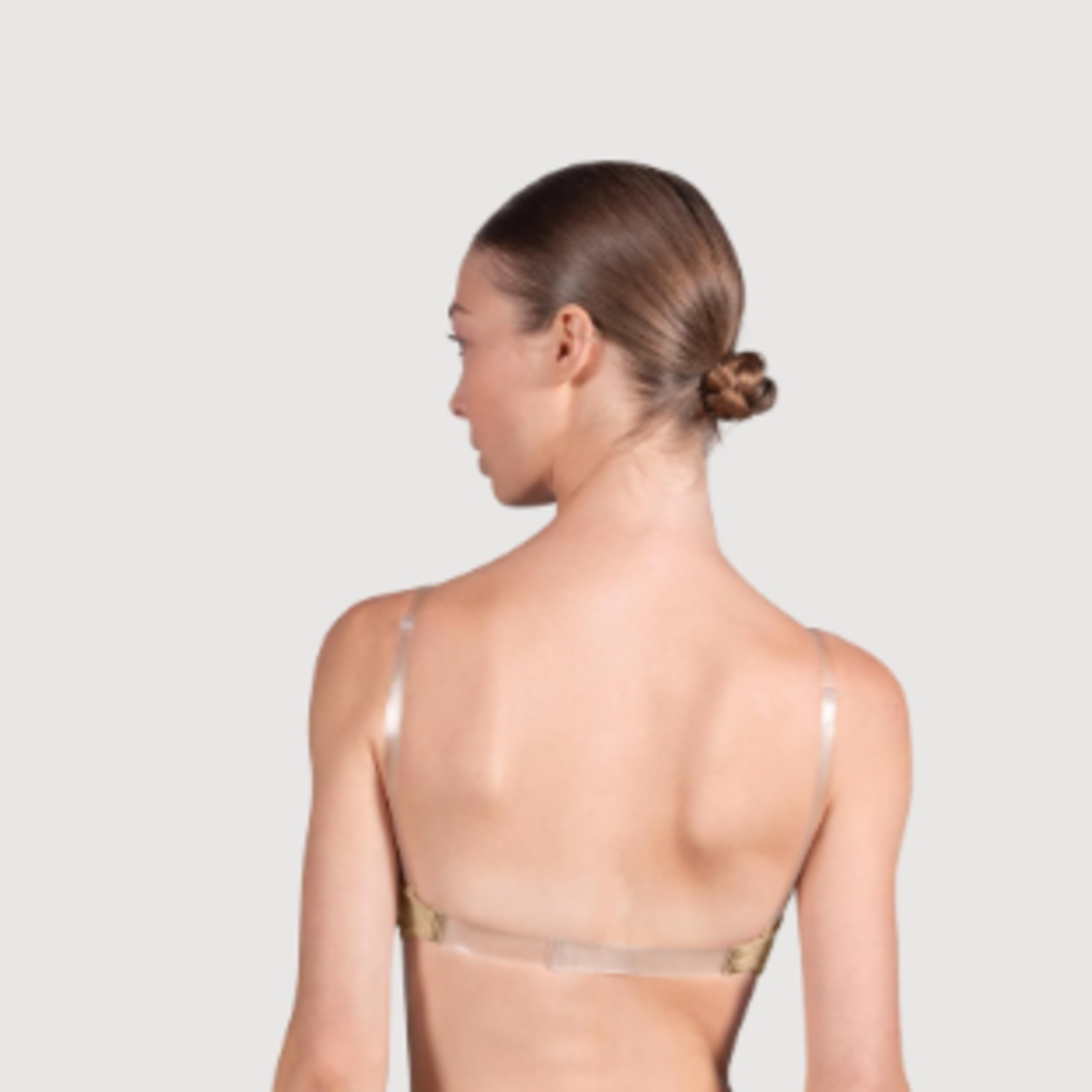 Bloch, Mirella Z3357 V Front Bra w/Cup and Strap